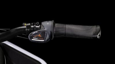 Cube Cargo Sport Hybrid  500 flashwhite'n'black Gr&ouml;&szlig;e: 20" / 27.5": ONE SIZE Produktbild 3