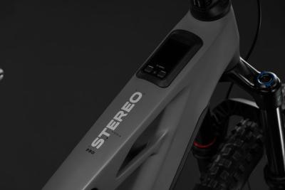 Cube Stereo Hybrid ONE44 HPC Pro 800 oldgrey'n'black Gr&ouml;&szlig;e: XL Produktbild 2