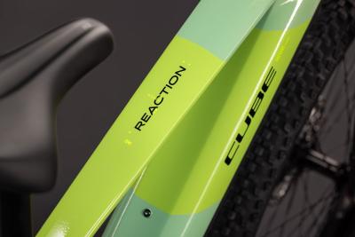 Cube Reaction Hybrid ONE 720  cactus'n'black Gr&ouml;&szlig;e: M Produktbild 2