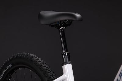 Cube Reaction Hybrid Race 800 snow'n'black Gr&ouml;&szlig;e: Easy Entry S Produktbild 5