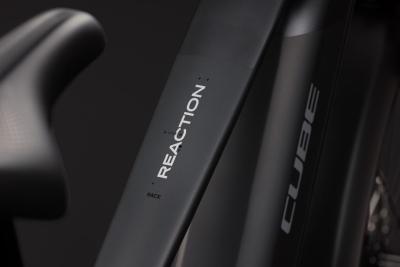 Cube Reaction Hybrid Race 800 FE slabgrey'n'chrome Gr&ouml;&szlig;e: XXL Produktbild 2