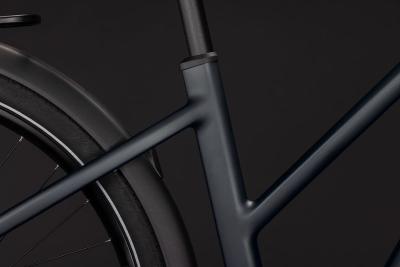 Cube Touring Hybrid ONE 600  grey'n'coolgrey Gr&ouml;&szlig;e: Trapeze 58 cm Produktbild 4