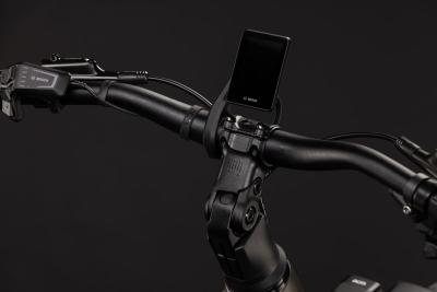 Cube Touring Hybrid Pro 800 metallicumbra'n'black Gr&ouml;&szlig;e: Trapeze 58 cm Produktbild 2