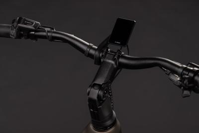 Cube Touring Hybrid Pro 800 metallicumbra'n'black Gr&ouml;&szlig;e: Easy Entry 62 cm Produktbild 2