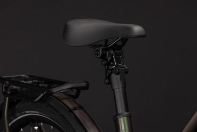 Cube Kathmandu Hybrid EXC 800 stellar'n'chrome Gr&ouml;&szlig;e: Trapeze 50 cm Produktbild 4