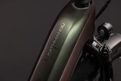 Cube Kathmandu Hybrid EXC 800 stellar'n'chrome Gr&ouml;&szlig;e: Easy Entry 54 cm Produktbild 2