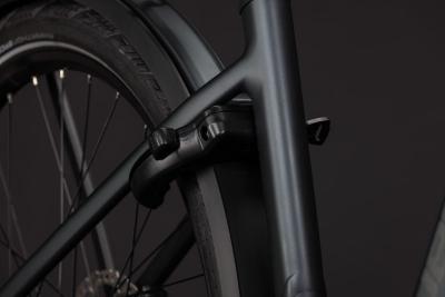 Cube Kathmandu Hybrid Deluxe EXC 800 stealthgrey'n'grey Gr&ouml;&szlig;e: Easy Entry 50 cm Produktbild 4