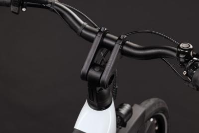 Cube Supreme RT Hybrid Comfort EX 600 metallicwhite'n'reflex Gr&ouml;&szlig;e: Easy Entry 54 cm Produktbild 1