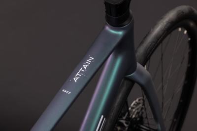 Cube Attain Race smaragdgrey'n'white Gr&ouml;&szlig;e: 50 cm Produktbild 1