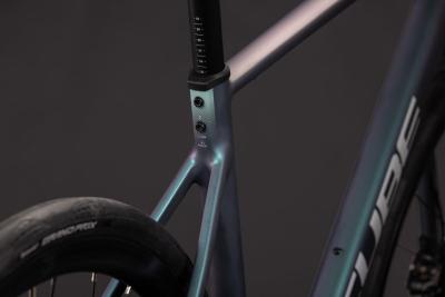 Cube Attain Race smaragdgrey'n'white Gr&ouml;&szlig;e: 60 cm Produktbild 3