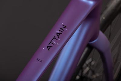 Cube Attain SLX blueiris'n'black Gr&ouml;&szlig;e: 53 cm Produktbild 2