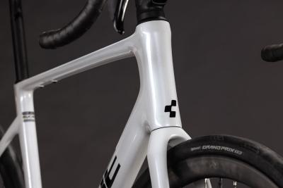 Cube Attain C:62 SLX metallicwhite'n'black Gr&ouml;&szlig;e: 47 cm Produktbild 6