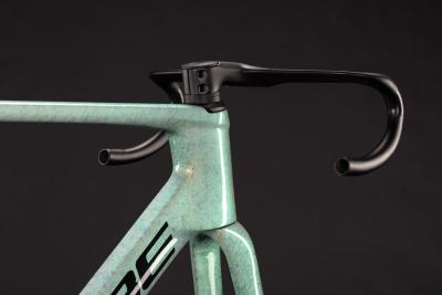 Cube Litening AERO C:68X Frameset genesisfibre'n'black Gr&ouml;&szlig;e: 58 cm Produktbild 4