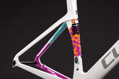 Cube Litening AERO C:68X Frameset graphic'n'white Gr&ouml;&szlig;e: 52 cm Produktbild 5