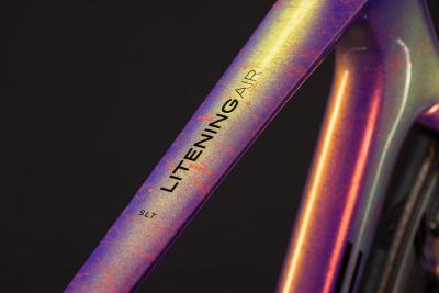 Cube Litening AIR C:68X SLT beamfibre'n'black Gr&ouml;&szlig;e: 60 cm Produktbild 1