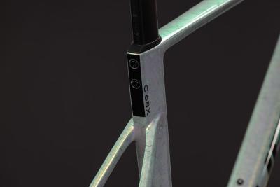 Cube Litening AIR C:68X Frameset genesisfibre'n'black Gr&ouml;&szlig;e: 56 cm Produktbild 3