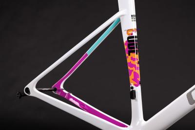 Cube Litening AIR C:68X Frameset graphic'n'white Gr&ouml;&szlig;e: 52 cm Produktbild 4