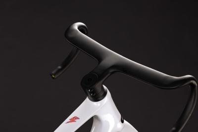 Cube Litening AIR C:68X Frameset graphic'n'white Gr&ouml;&szlig;e: 60 cm Produktbild 1