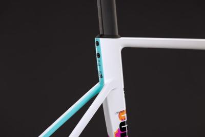 Cube Litening AIR C:68X Frameset graphic'n'white Gr&ouml;&szlig;e: 60 cm Produktbild 3