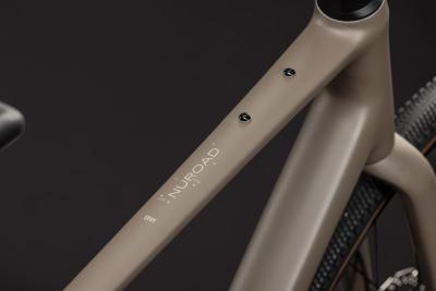 Cube Nuroad ONE wood'n'grey Gr&ouml;&szlig;e: S Produktbild 2