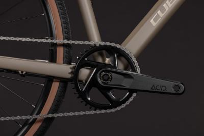 Cube Nuroad ONE wood'n'grey Gr&ouml;&szlig;e: M Produktbild 4