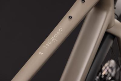 Cube Nuroad ONE FE wood'n'grey Gr&ouml;&szlig;e: XS Produktbild 2