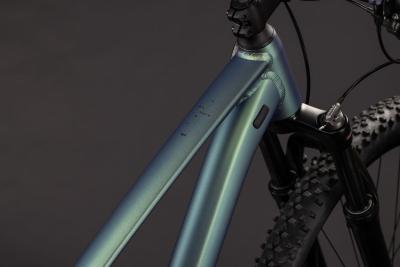Cube Aim SLX shiftverde'n'chrome Gr&ouml;&szlig;e: L Produktbild 1