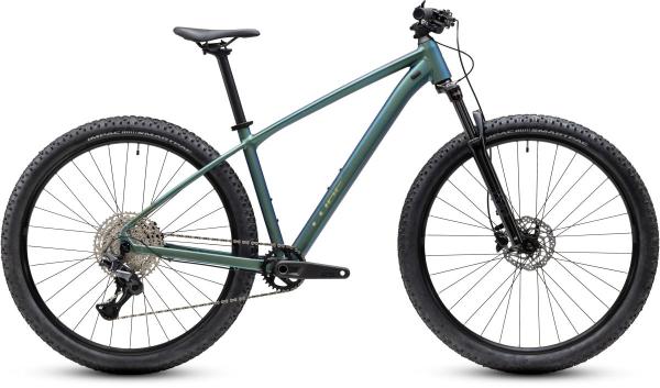 Cube Aim SLX shiftverde'n'chrome Gr&ouml;&szlig;e: XL