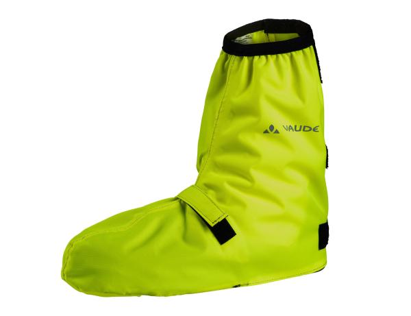 VAUDE Bike Gaiter short neon yellow Größ 36-39