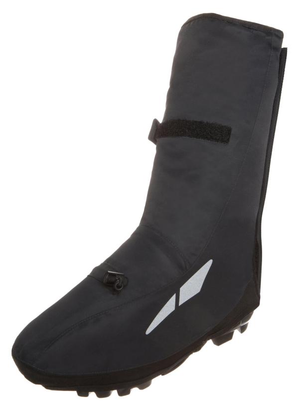 VAUDE Shoecover Capital Plus black Gr&ouml;&szlig; 44-46