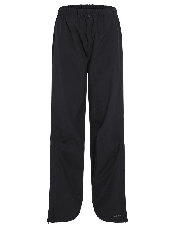 VAUDE Men's Fluid Pants II S/S+L/S black Gr&ouml;&szlig; XXL-Short