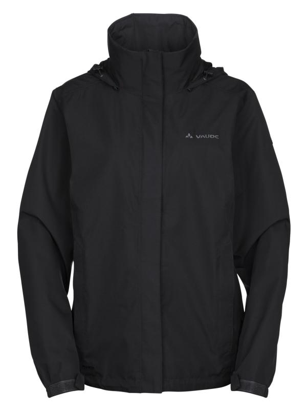 VAUDE Women's Escape Light Jacket black Gr&ouml;&szlig; 42