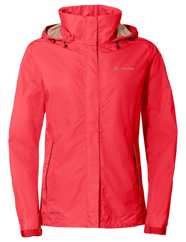 VAUDE Women's Escape Light Jacket flame Größ 46