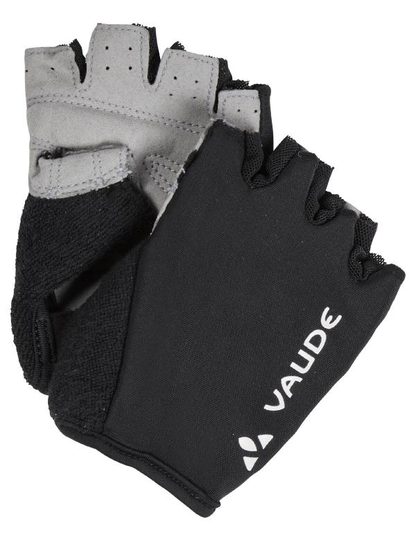 VAUDE Kids Grody Gloves black uni Größ 4