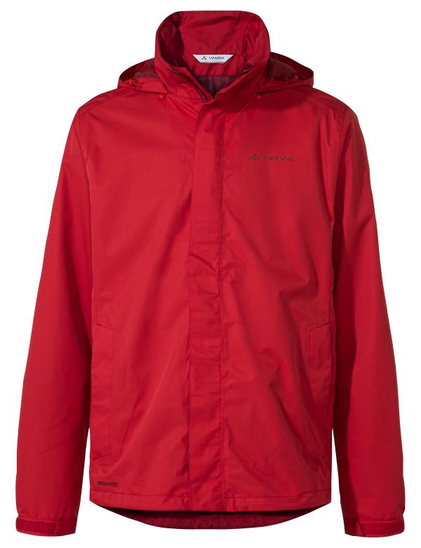 VAUDE Men's Escape Light Jacket red uni Größ XXXL