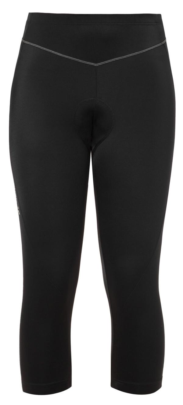 VAUDE Women's Active 3/4 Pants black uni Gr&ouml;&szlig; 44