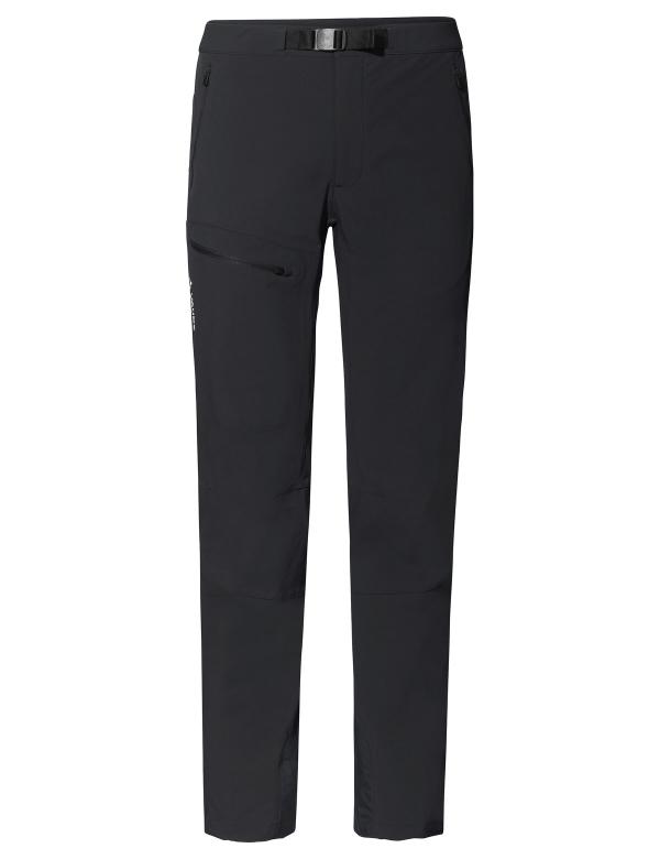 VAUDE Men's Badile Pants II black uni Gr&ouml;&szlig; 50-Short