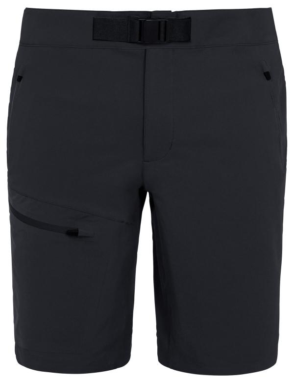 VAUDE Men's Badile Shorts black uni Größ 48