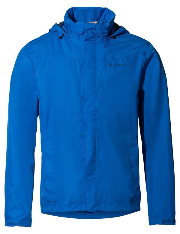 VAUDE Men's Escape Bike Light Jacket signal blue Größ XL