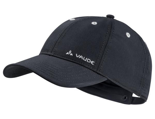 VAUDE Softshell Cap black uni Größ L