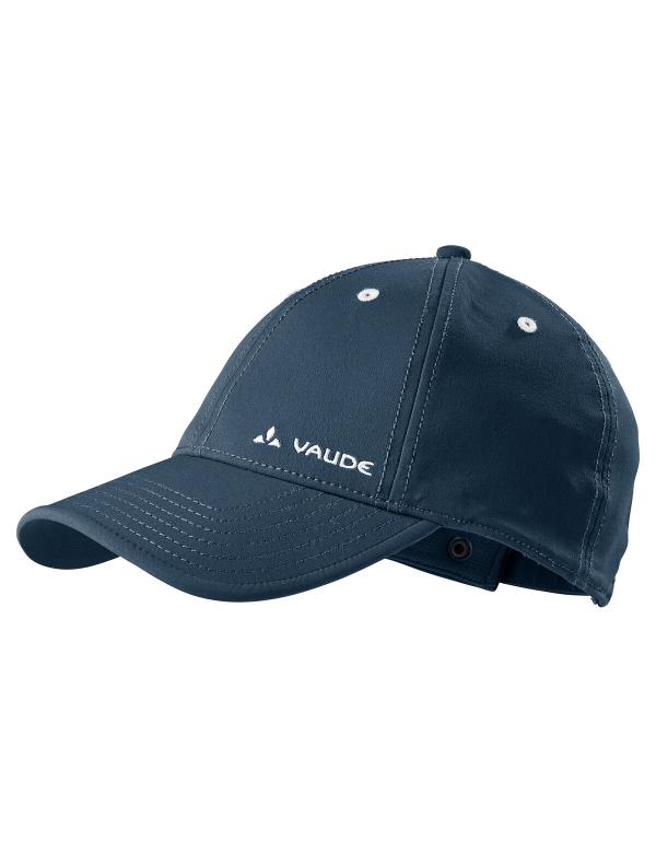 VAUDE Softshell Cap dark sea uni Größ S