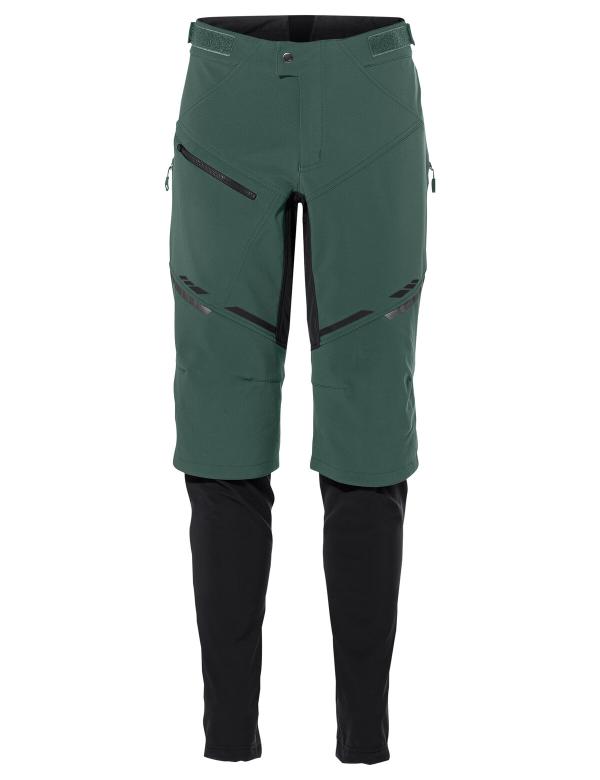 VAUDE Men's Virt Softshell Pants II dusty forest Gr&ouml;&szlig; XXL