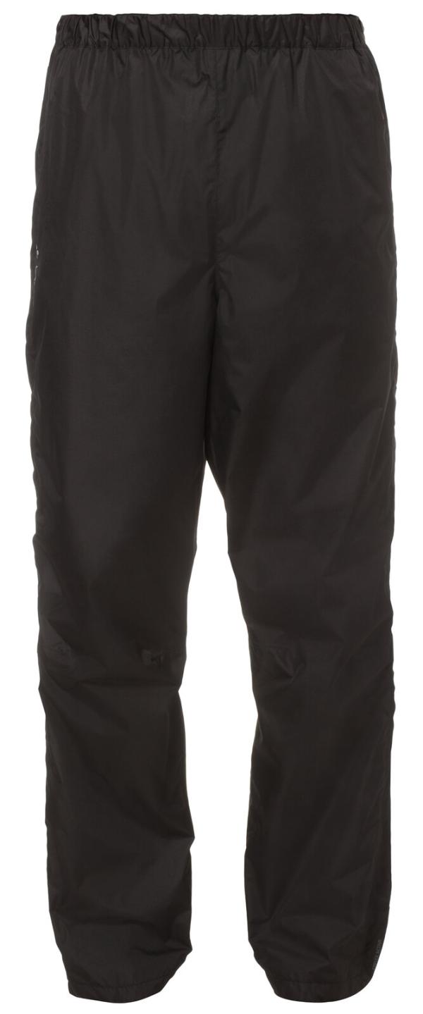 VAUDE Men's Fluid Full-zip Pants II black Gr&ouml;&szlig; XL