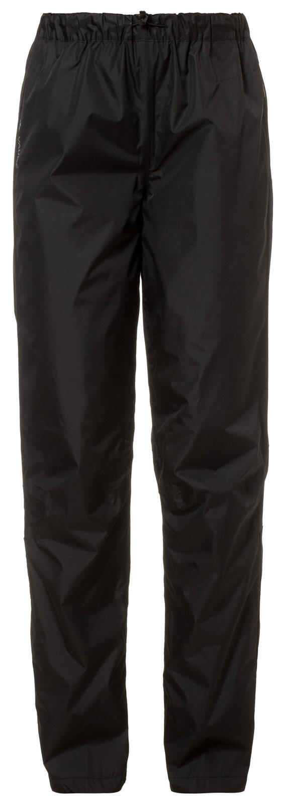 VAUDE Women's Fluid Pants black Größ 46