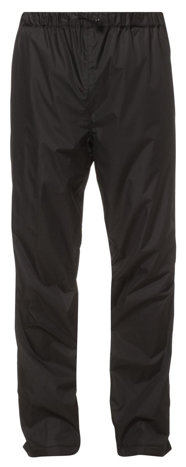 VAUDE Men's Fluid Pants II black Gr&ouml;&szlig; M