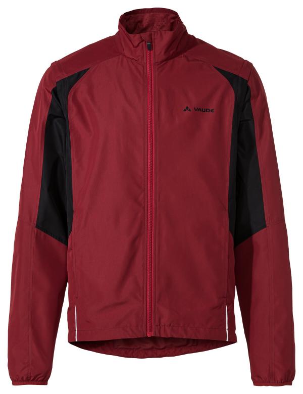 VAUDE Men's Dundee Classic ZO Jacket carmine Gr&ouml;&szlig; L