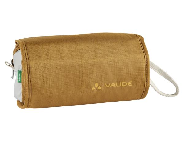 VAUDE Wash Bag M peanut butter 