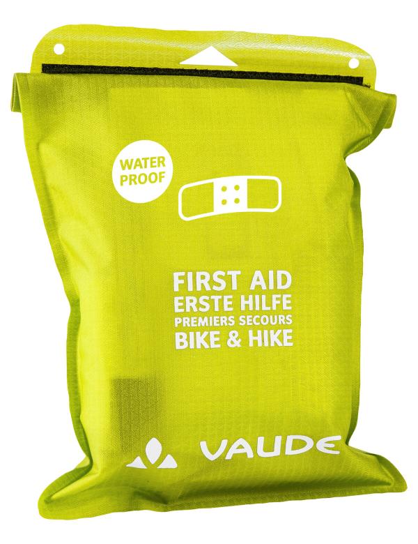 VAUDE First Aid Kit S Waterproof bright green 