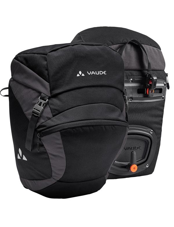 VAUDE OnTour Front black 
