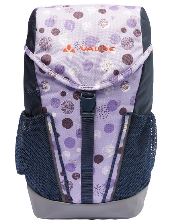 VAUDE Puck 10 pastel lilac 